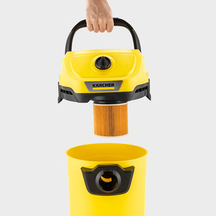 Kärcher - Cartridge filter WD/SE