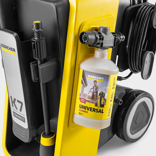Kärcher K 7 Comfort Premium Connect, yellow/black - Pressure washer