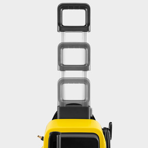 Kärcher K 7 Comfort Premium Connect, yellow/black - Pressure washer