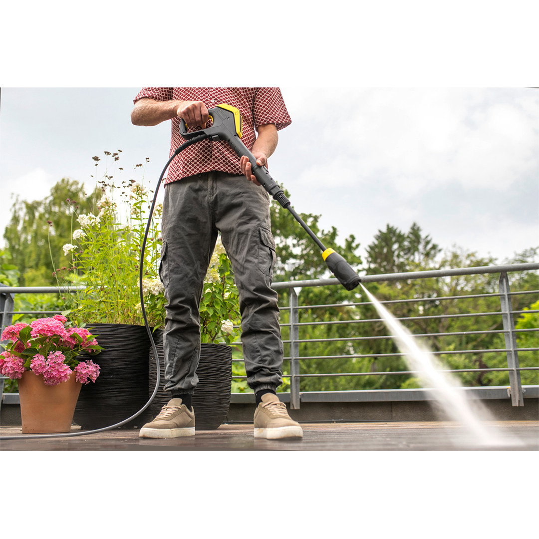 Kärcher K 7 Comfort Premium Connect, yellow/black - Pressure washer