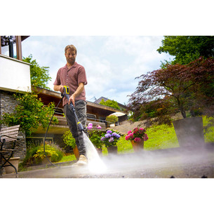 Kärcher K 7 Comfort Premium Connect, yellow/black - Pressure washer