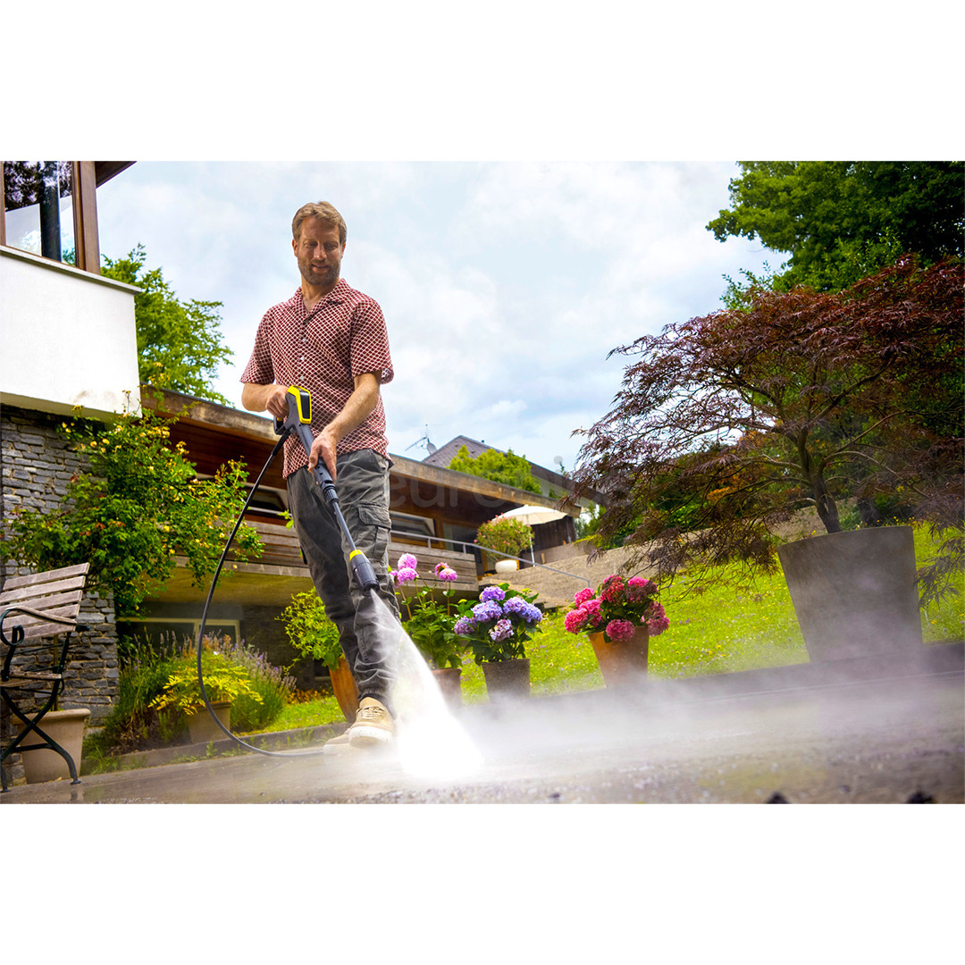 Kärcher K 7 Comfort Premium Connect, yellow/black - Pressure washer