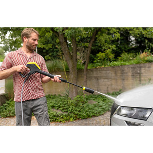 Kärcher K 7 Comfort Premium Connect, yellow/black - Pressure washer