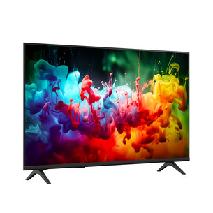 LG QNED72 AI, 43'', 4K UHD, QNED Mini LED, черный - Телевизор
