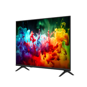 LG QNED72 AI, 43'', 4K UHD, QNED Mini LED, черный - Телевизор