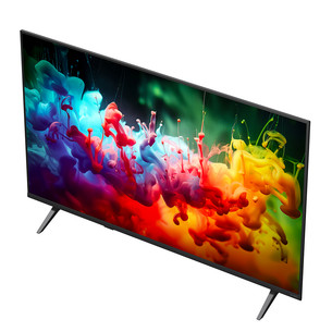 LG QNED72 AI, 43'', 4K UHD, QNED Mini LED, черный - Телевизор