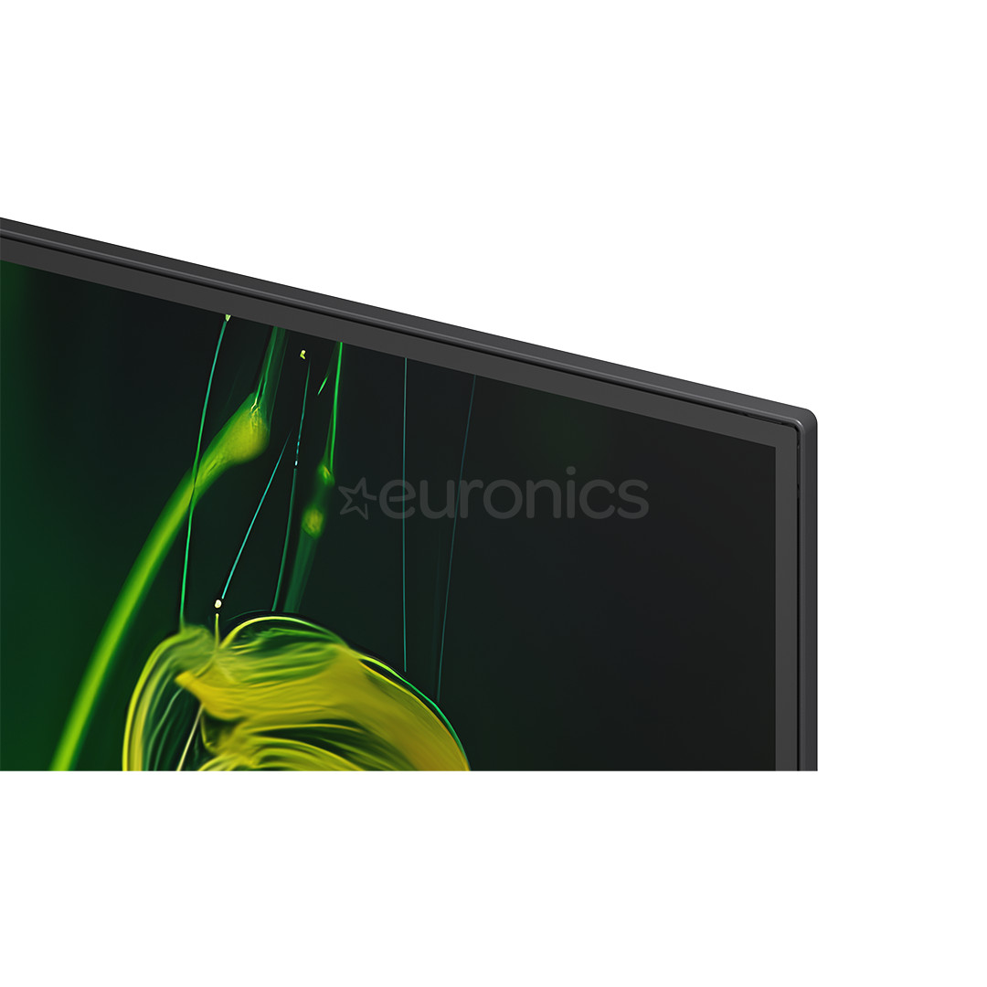 LG QNED72 AI, 43'', 4K UHD, QNED Mini LED, черный - Телевизор