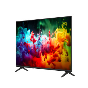 LG QNED72 AI, 50'', 4K UHD, QNED Mini LED, black - TV