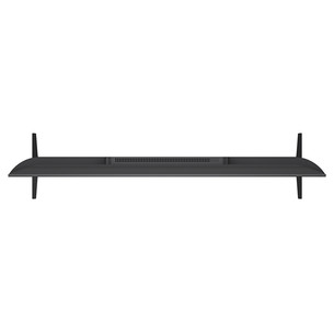 LG QNED72 AI, 50'', 4K UHD, QNED Mini LED, black - TV