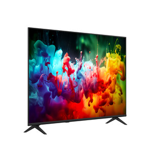 LG QNED72 AI, 55'', 4K UHD, QNED Mini LED, black - TV