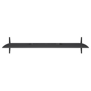 LG QNED72 AI, 55'', 4K UHD, QNED Mini LED, black - TV