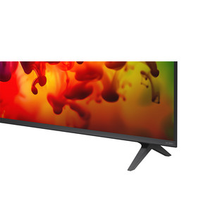 LG QNED72 AI, 55'', 4K UHD, QNED Mini LED, black - TV