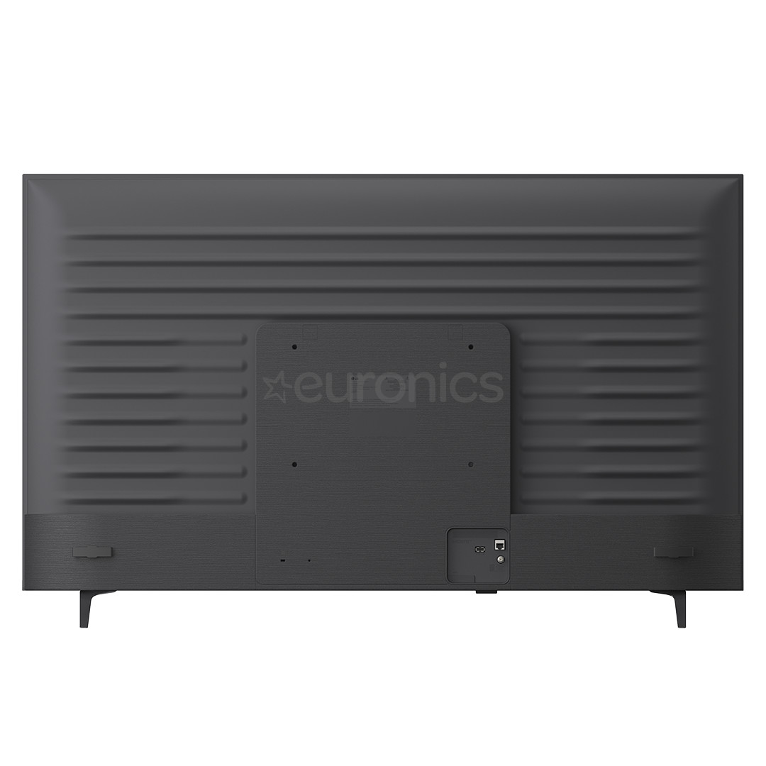 LG QNED72 AI, 55'', 4K UHD, QNED Mini LED, black - TV