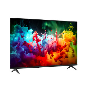 LG QNED72 AI, 65'', 4K UHD, QNED Mini LED, черный - Телевизор