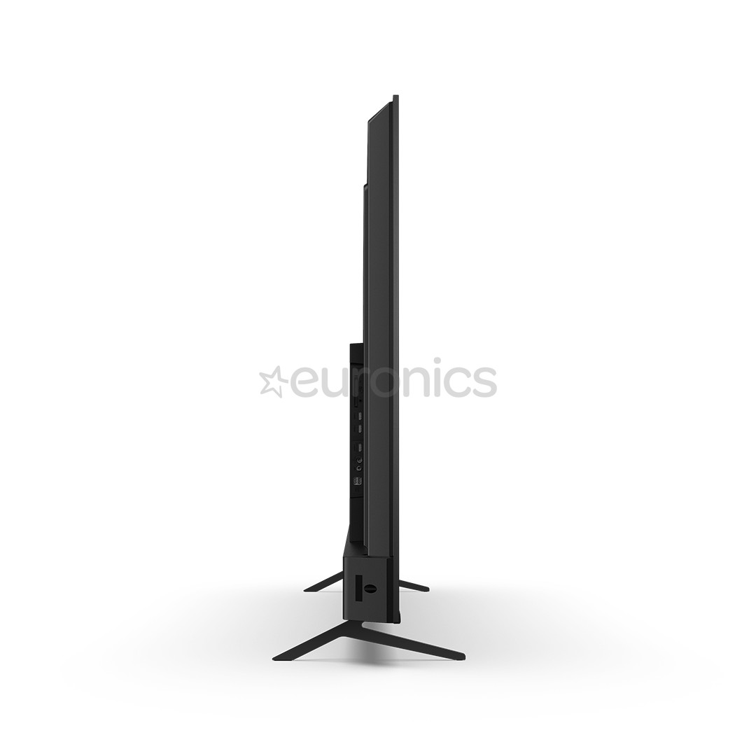Philips PQS7801, 50'', 4K UHD, QLED, black - TV