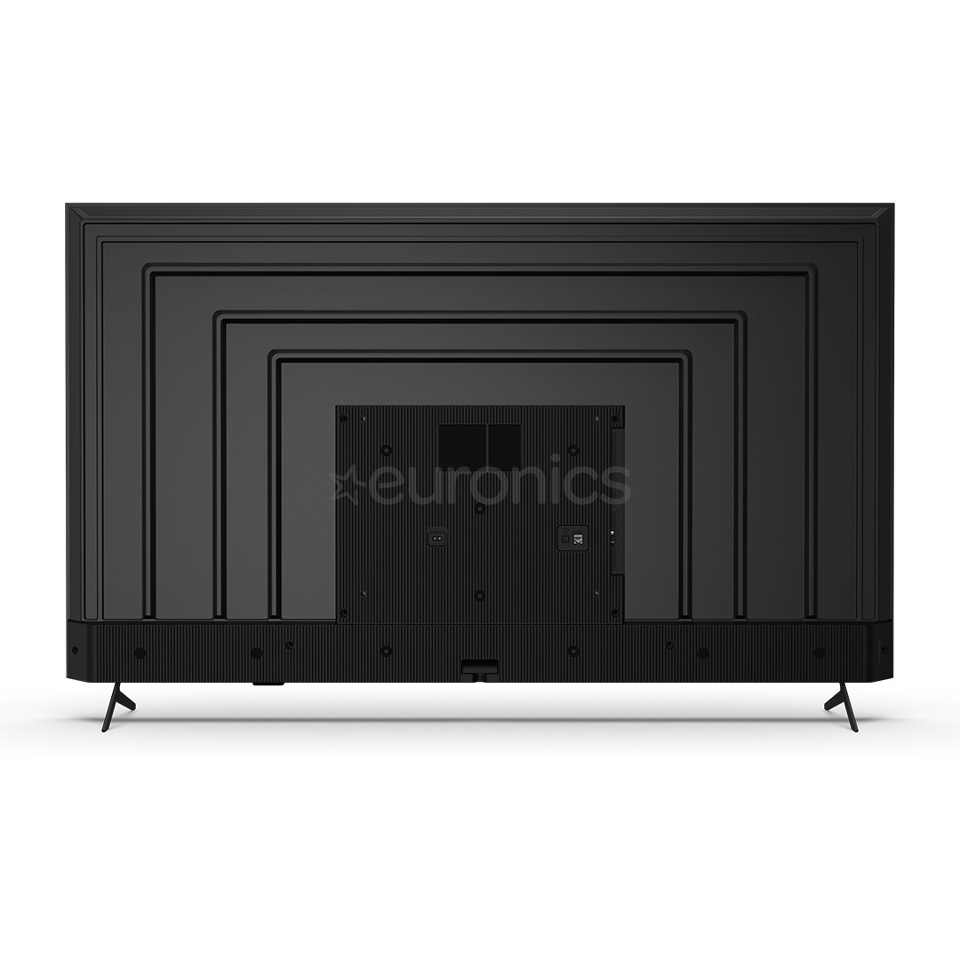Philips PQS7801, 50'', 4K UHD, QLED, black - TV