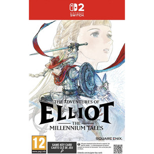 The Adventures of Elliot: The Millennium Tales, Nintendo Switch 2 - Mäng 5021290102729