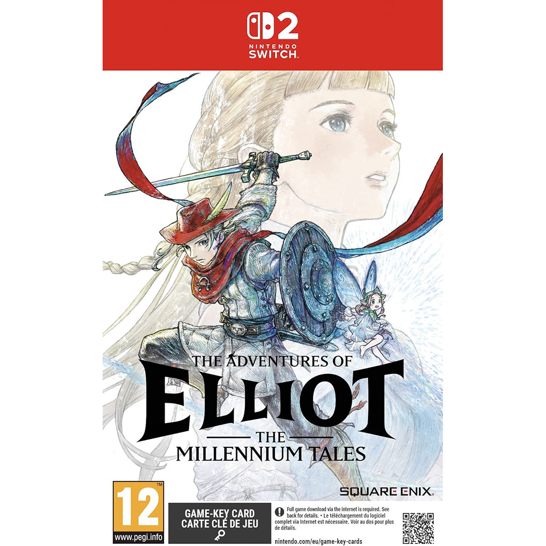 The Adventures of Elliot: The Millennium Tales, Nintendo Switch 2 - Mäng