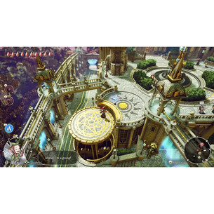 The Adventures of Elliot: The Millennium Tales, Nintendo Switch 2 - Mäng