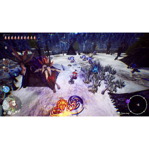 The Adventures of Elliot: The Millennium Tales, Nintendo Switch 2 - Mäng