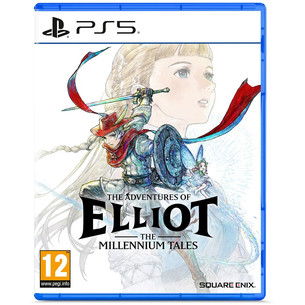 The Adventures of Elliot: The Millennium Tales, PlayStation 5 - Mäng 5021290102668