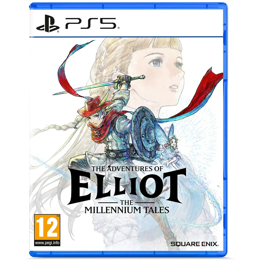 The Adventures of Elliot: The Millennium Tales, PlayStation 5 - Mäng