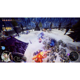 The Adventures of Elliot: The Millennium Tales, PlayStation 5 - Mäng