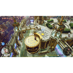 The Adventures of Elliot: The Millennium Tales, PlayStation 5 - Mäng