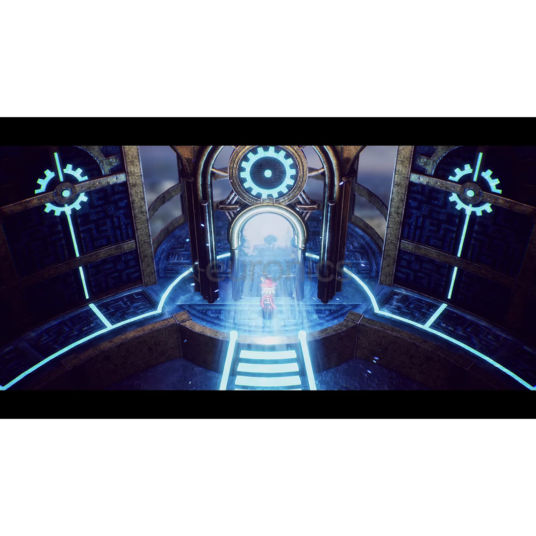 The Adventures of Elliot: The Millennium Tales, PlayStation 5 - Mäng