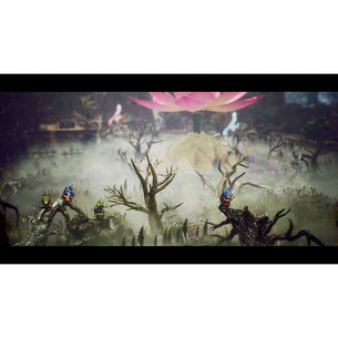 The Adventures of Elliot: The Millennium Tales, PlayStation 5 - Mäng