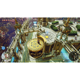 The Adventures of Elliot: The Millennium Tales, Xbox Series X - Mäng