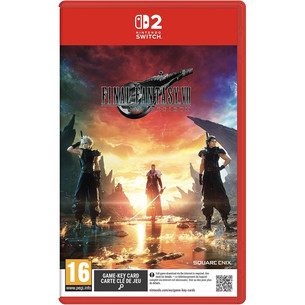 Final Fantasy VII Rebirth, Nintendo Switch 2 - Mäng 5021290102774