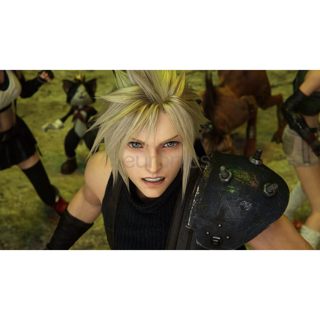 Final Fantasy VII Rebirth, Nintendo Switch 2 - Mäng