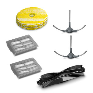 Kärcher, RVM 4 Comfort - Accessory kit for robot vacuum cleaner 2.269-131.0
