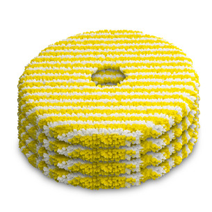 Kärcher, RVM 4 Comfort - Mop set for robot vacuum cleaner