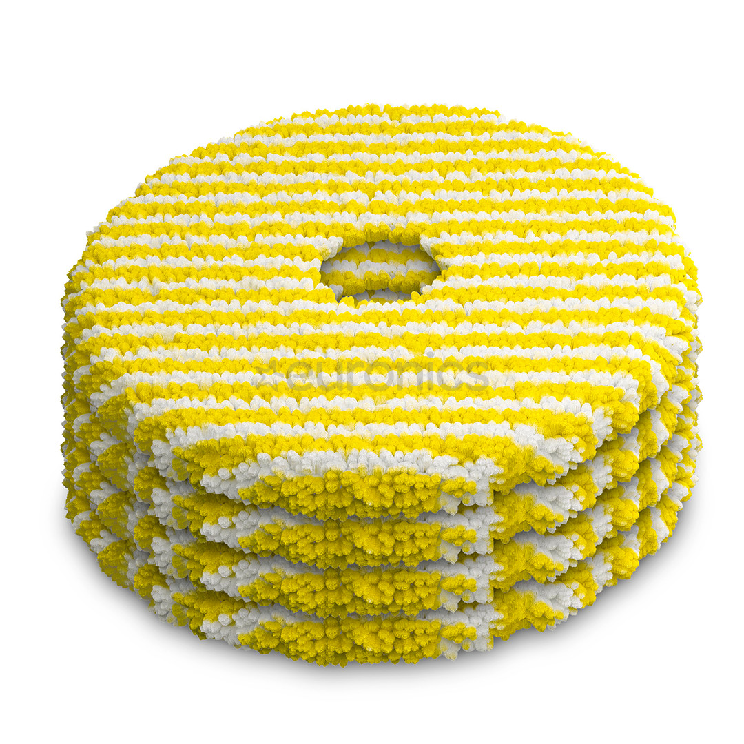 Kärcher, RVM 4 Comfort - Mop set for robot vacuum cleaner