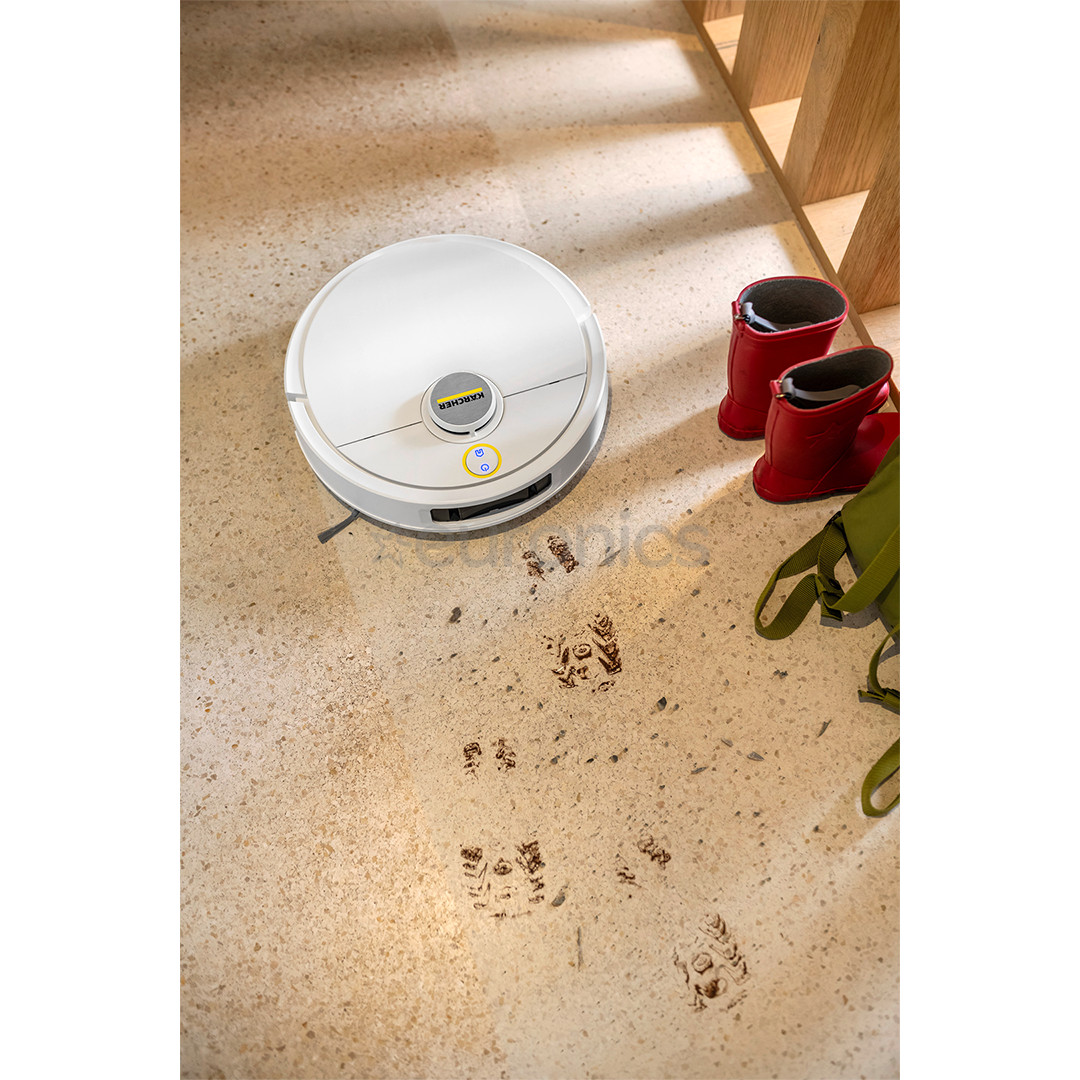 Kärcher, RVM 4 Comfort - Mop set for robot vacuum cleaner