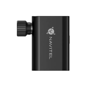 Navitel Air 12 Mini, must -  Kompressor AIR12MINI