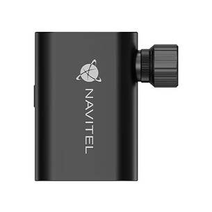 Navitel Air 12 Mini, must -  Kompressor