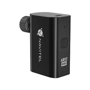 Navitel Air 12 Mini, must -  Kompressor