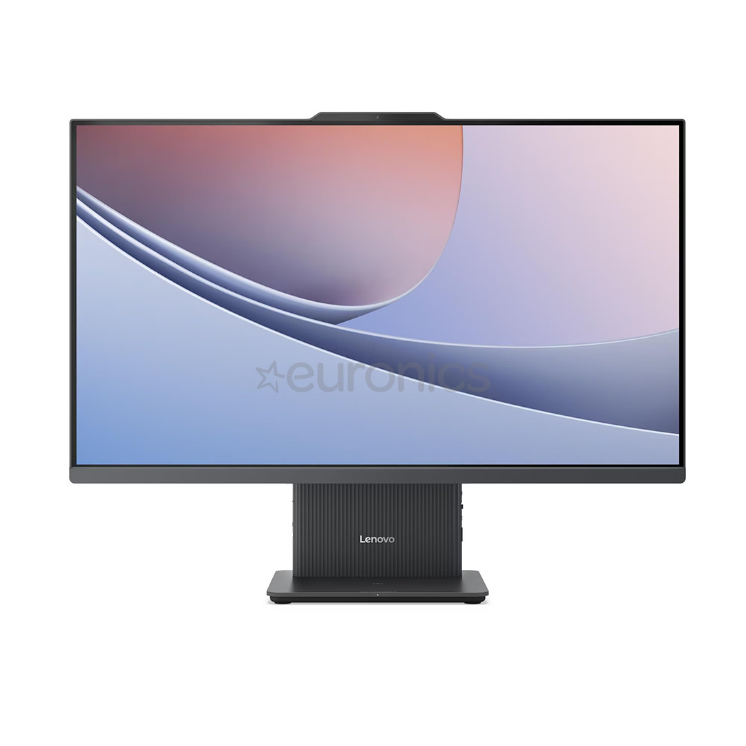 Lenovo IdeaCentre AIO 27ILL11, 27'', FHD, Ultra 7, 16 GB, 512 GB, hall - Kõik ühes lauaarvuti F0JW001JLT