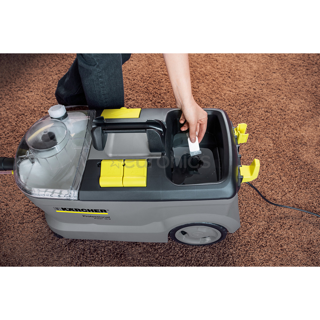 Kärcher CarpetPro iCapsol RM 760, 16 tk - Puhastustabletid tolmuimejale