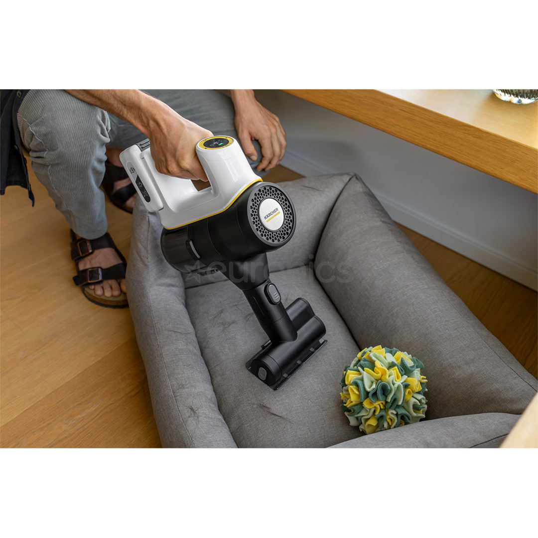 Kärcher, VCS 3 - Mini turbo brush for cordless vacuum cleaner