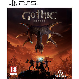 Gothic 1 Remake, PlayStation 5 - Mäng 9120080078612