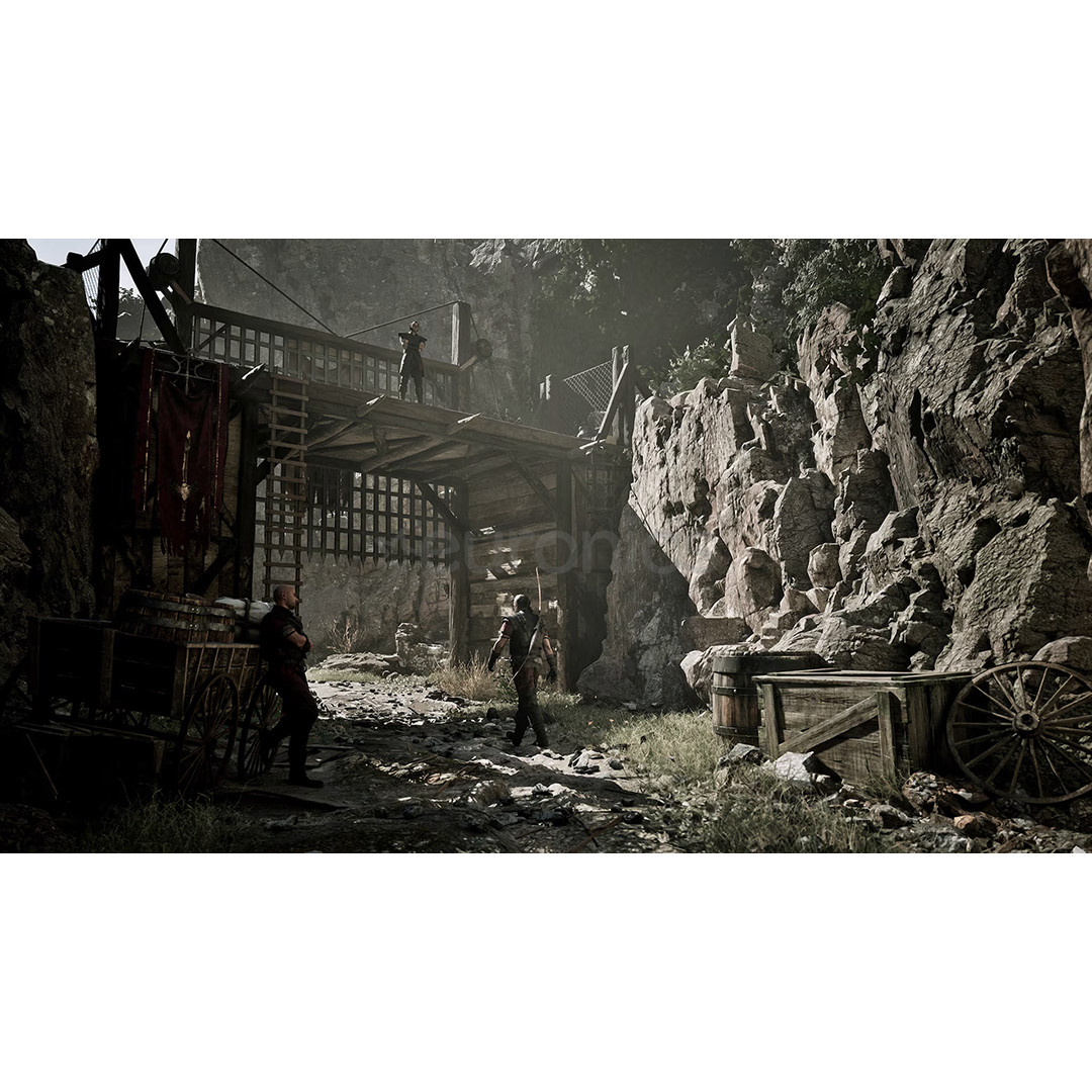 Gothic 1 Remake, PlayStation 5 - Mäng