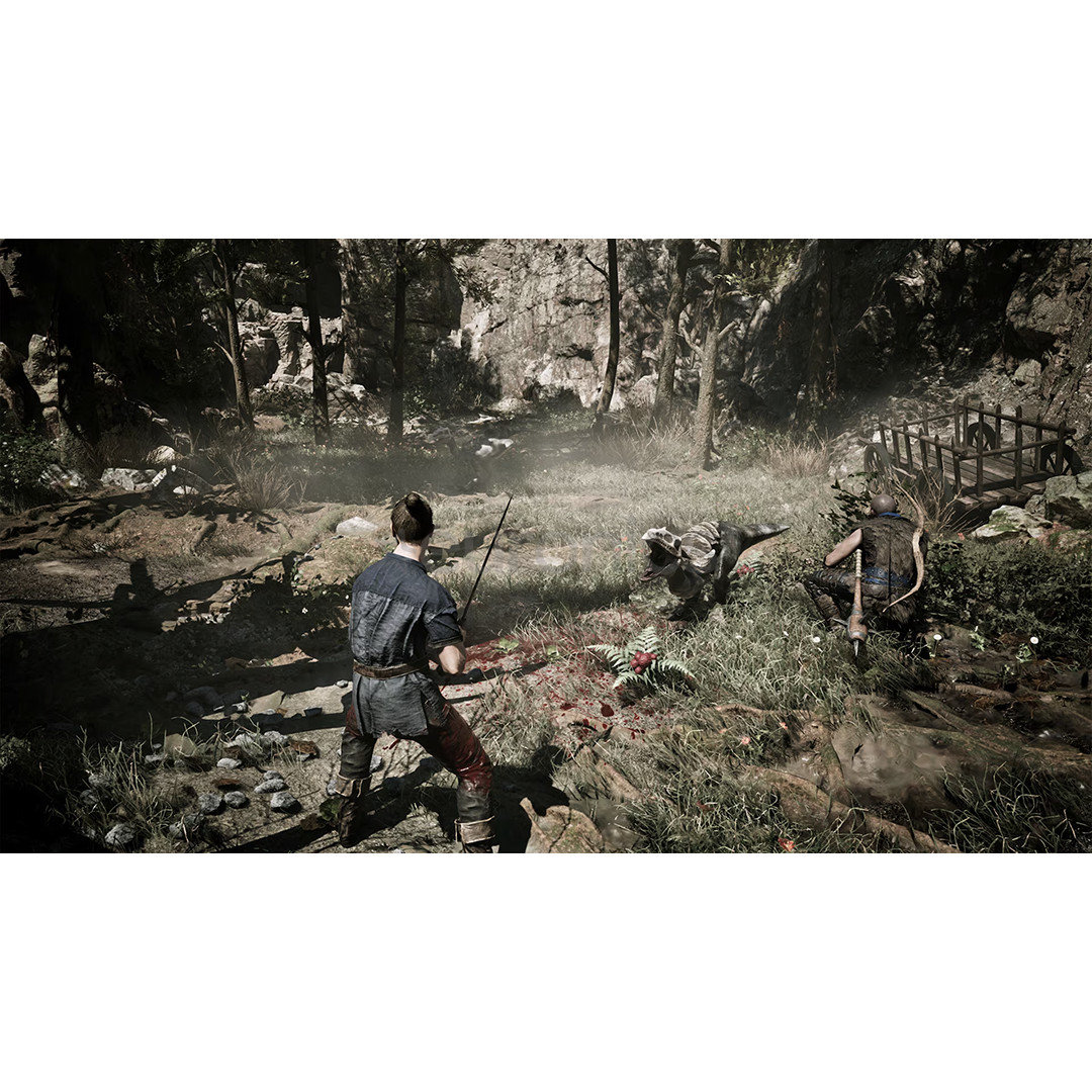 Gothic 1 Remake, Xbox Series X - Mäng