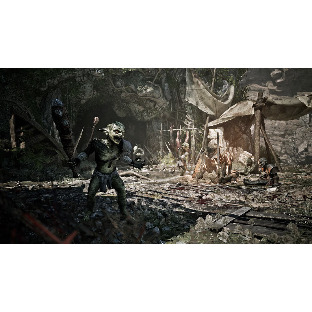 Gothic 1 Remake, Xbox Series X - Mäng