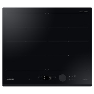 Samsung, laius 59 cm, must - Integreeritav induktsioonpliidiplaat