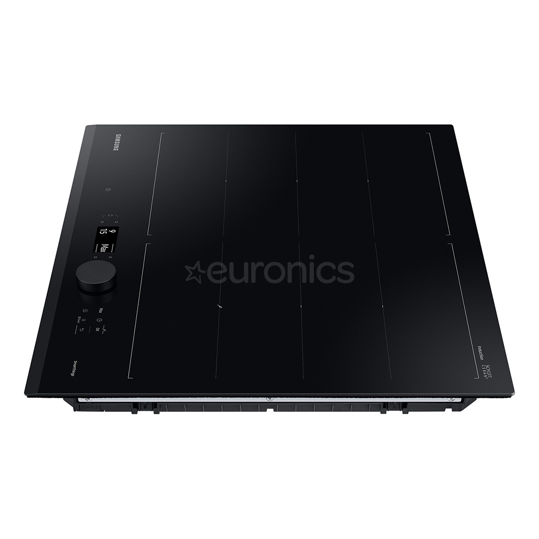 Samsung, laius 59 cm, must - Integreeritav induktsioonpliidiplaat