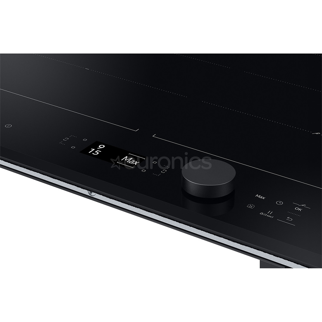 Samsung, laius 59 cm, must - Integreeritav induktsioonpliidiplaat